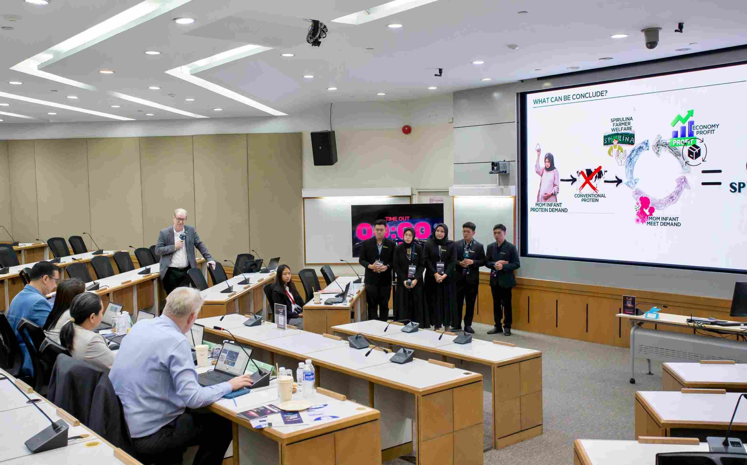 UNAIR student startup wins sustainability recognition and international funding - Universitas Airlangga Official Website