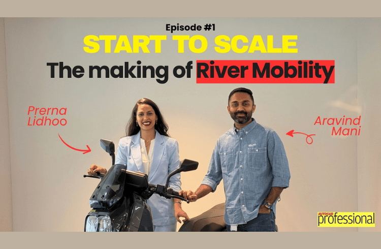 VIDEO: River Mobility: The EV Startup That Refused to Scale Blindly