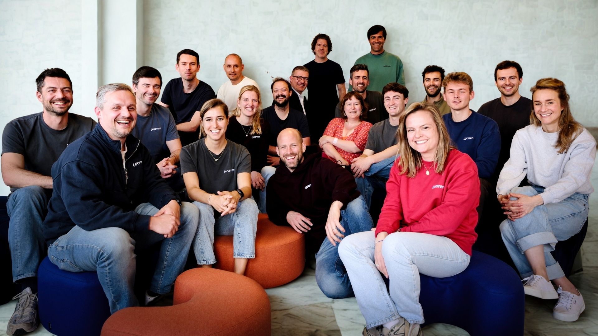 Warren bags €10 million to rethink workplace pensions and tackle Belgium’s strained pension system | EU-Startups