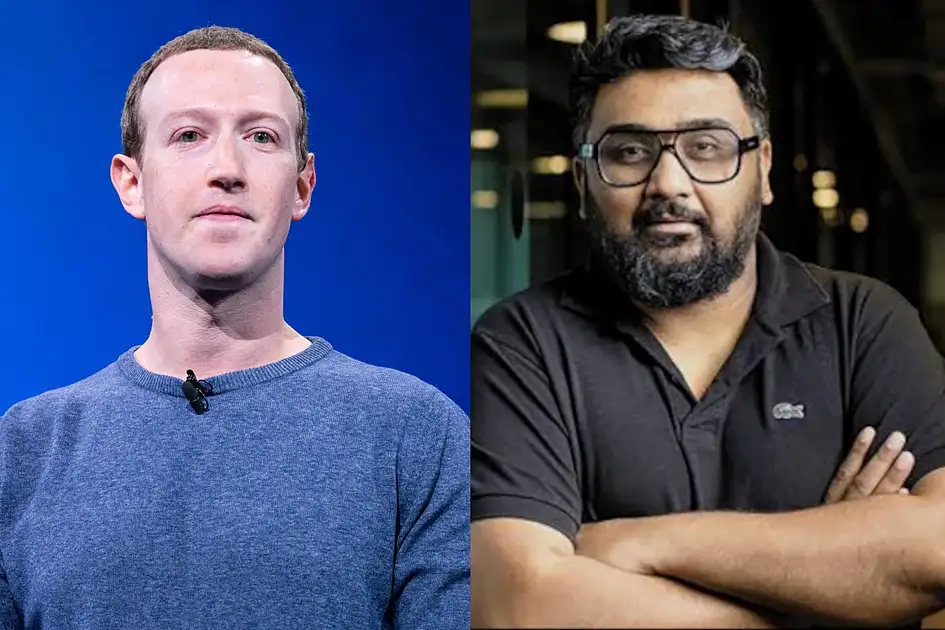What is CRED and why is Meta investing $900 million in the Indian fintech startup?