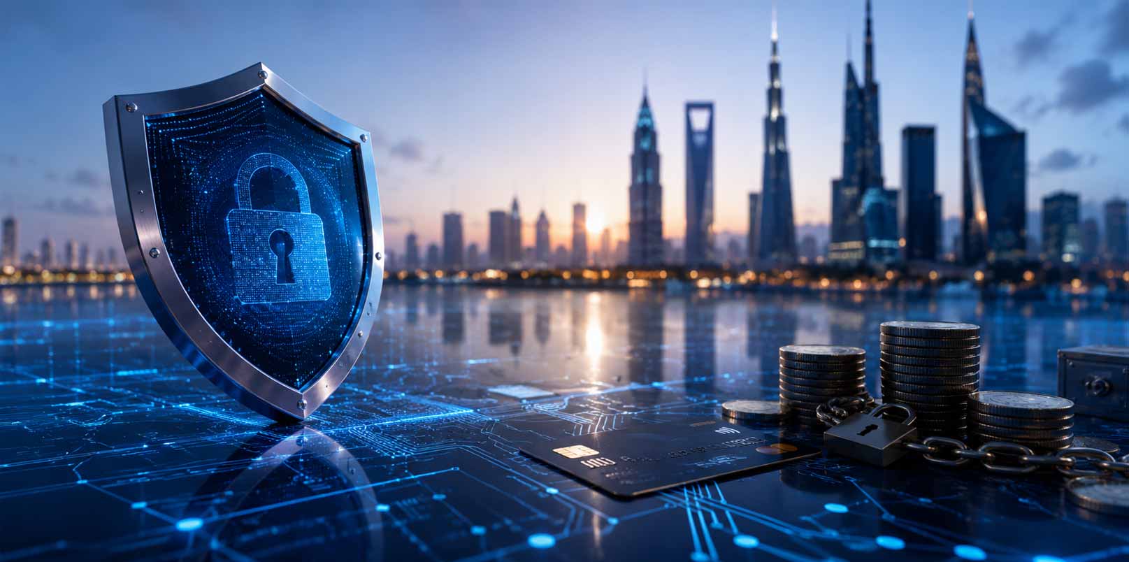 Why Cybersecurity Is Becoming the Real Barrier to FinTech Expansion in MENA - KoreaTechDesk | Korean Startup and Technology News