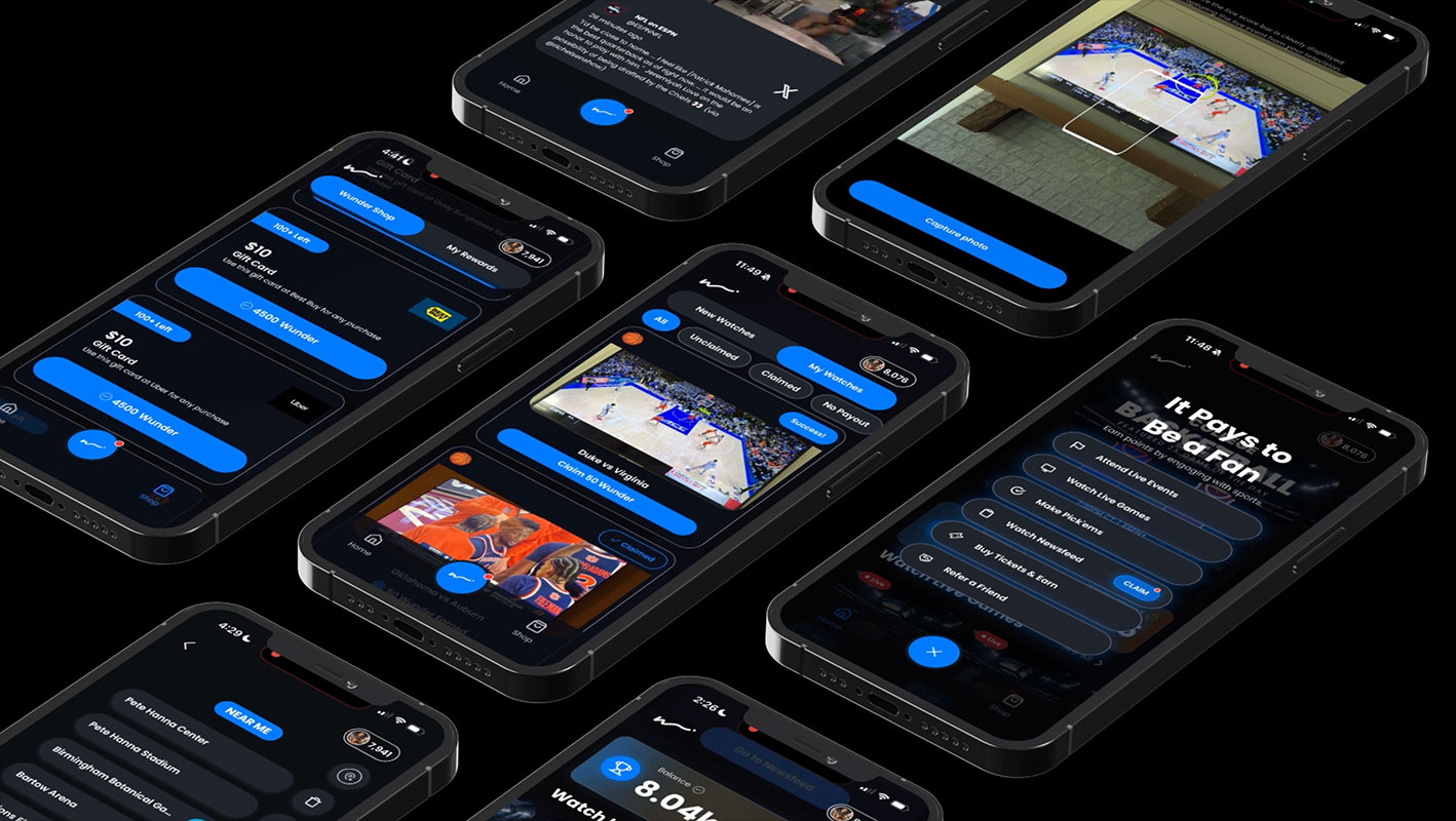 Wunderfan — Sports Rewards for Fans