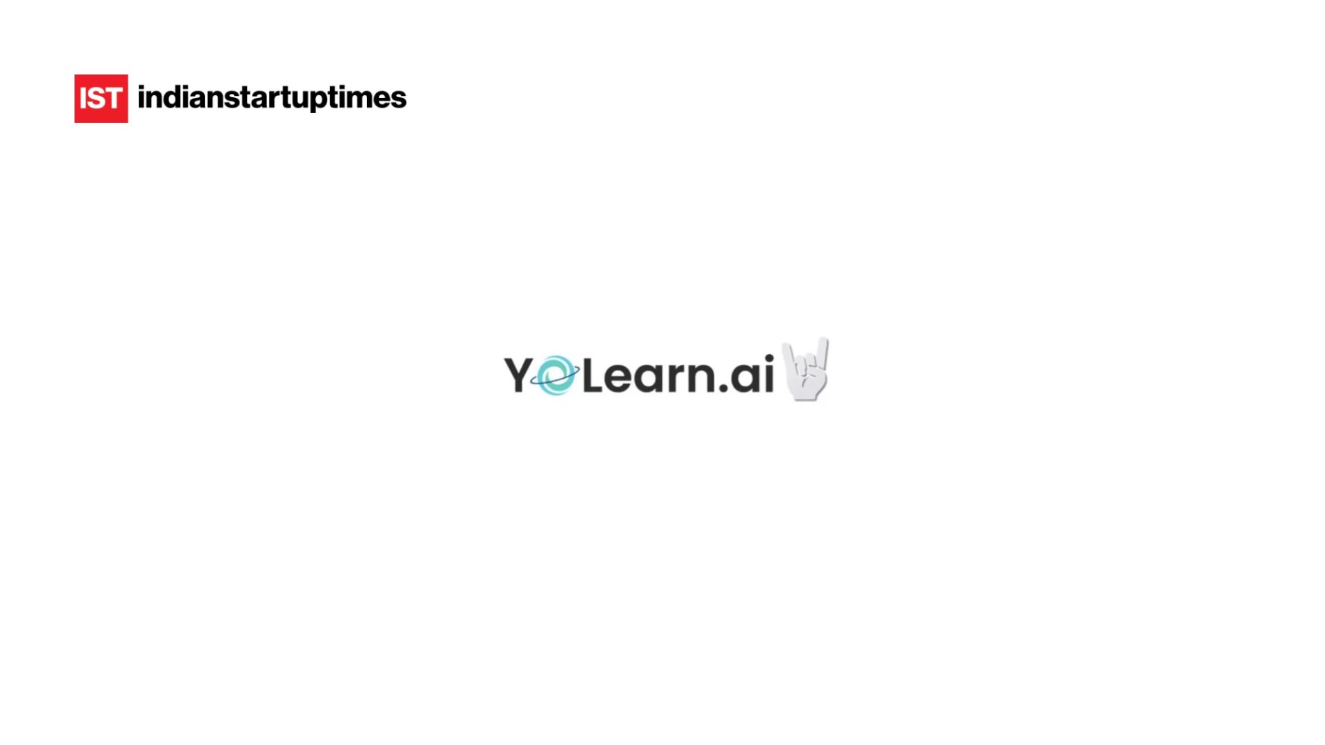 YoLearn.ai Raises $500K Pre-Seed Funding to Expand Voice-First AI Tutoring Platform - Indian Startup Times