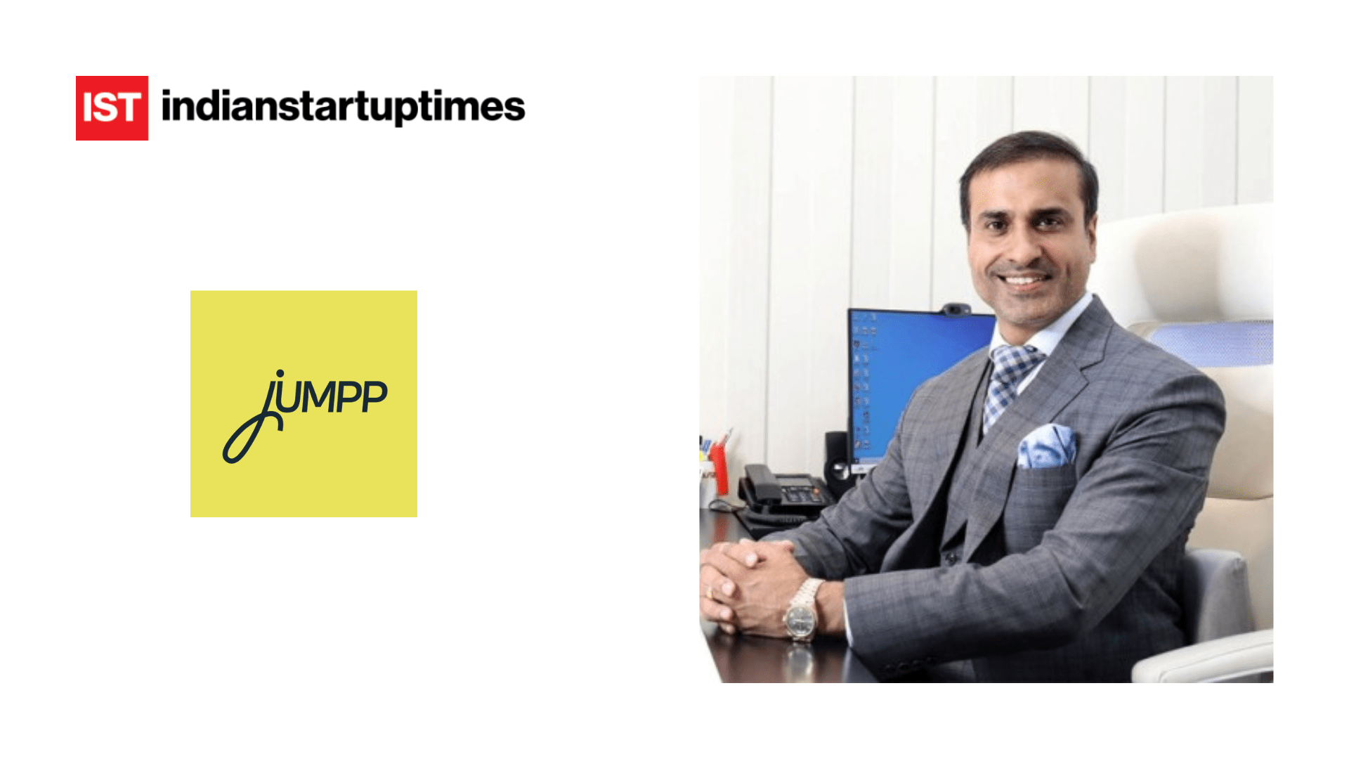 jUMPP Expands Digital Finance Offering with NPCI Approval to Launch UPI Services - Indian Startup Times