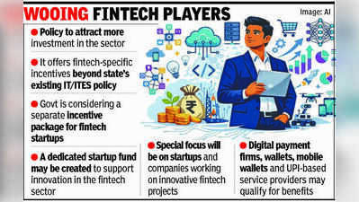 Gujarat drafts its first dedicated fintech policy