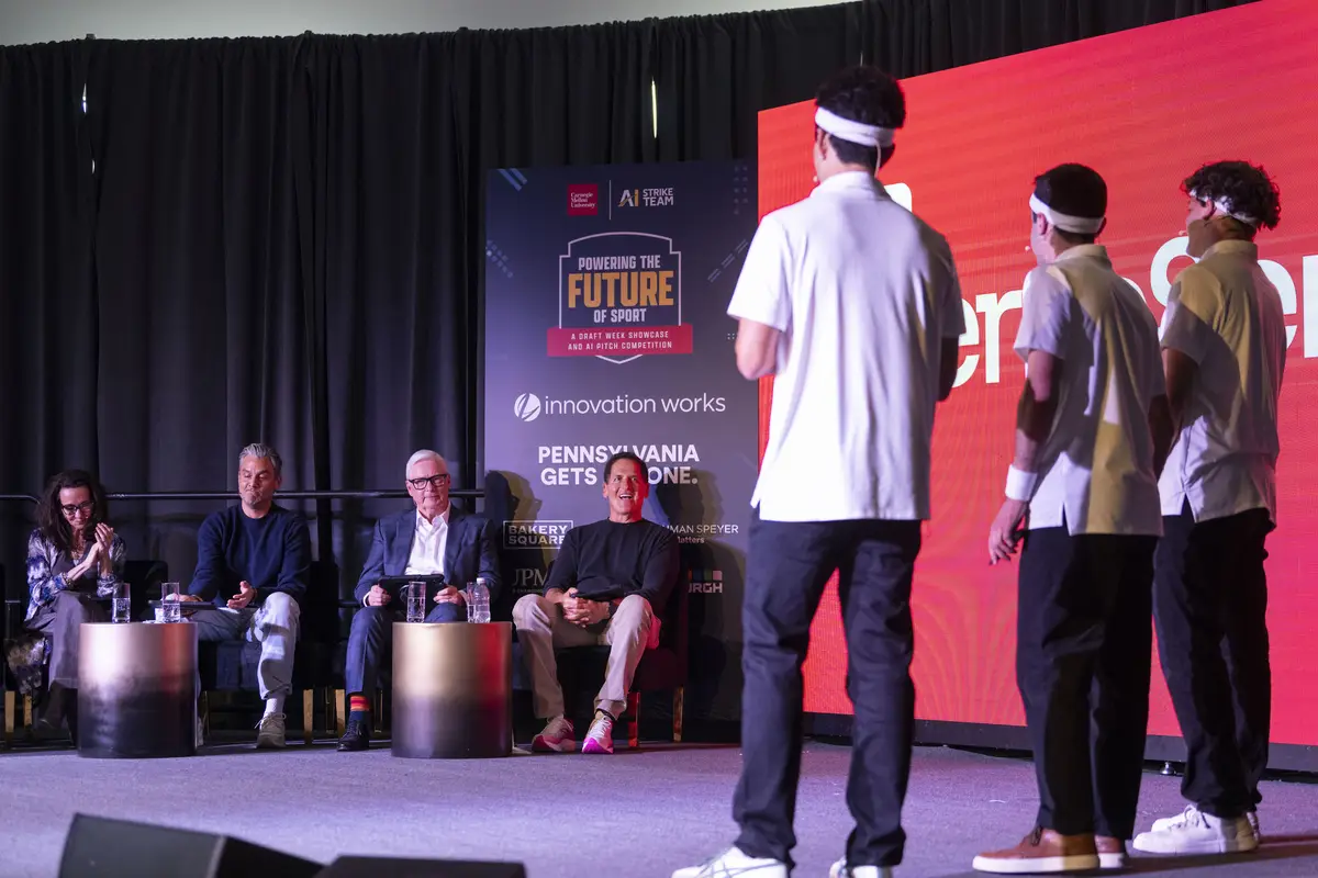 Sports Tech Featured in High‑Stakes Draft Week AI Showdown