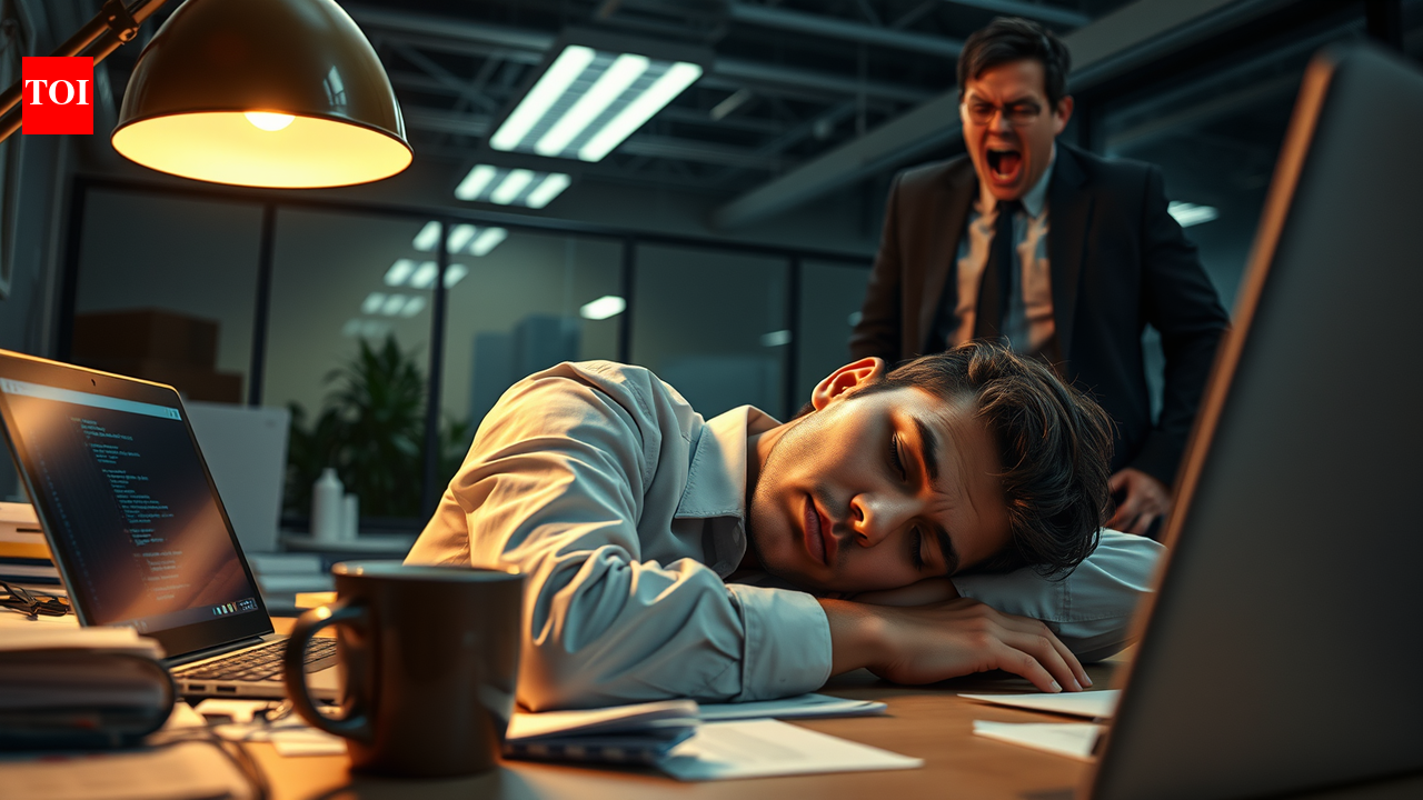 "I was called unprofessional for sleeping after work": Viral Reddit post sparks debate on startup culture, workplace boundaries and Gen Z careers