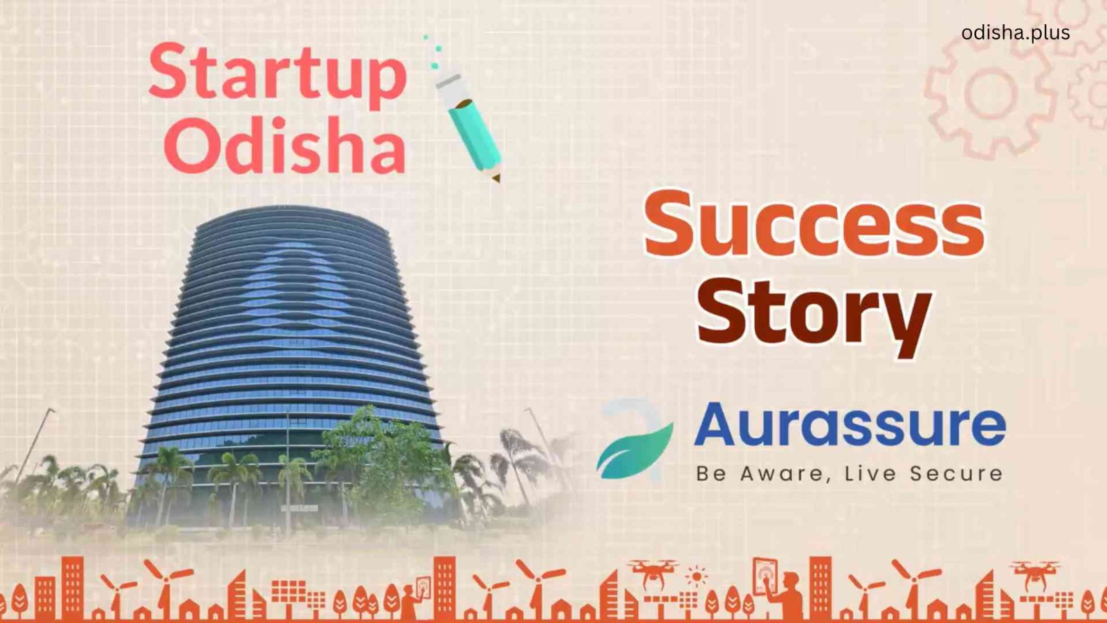 Aurassure: Odisha Startup Leading Global Climate Tech