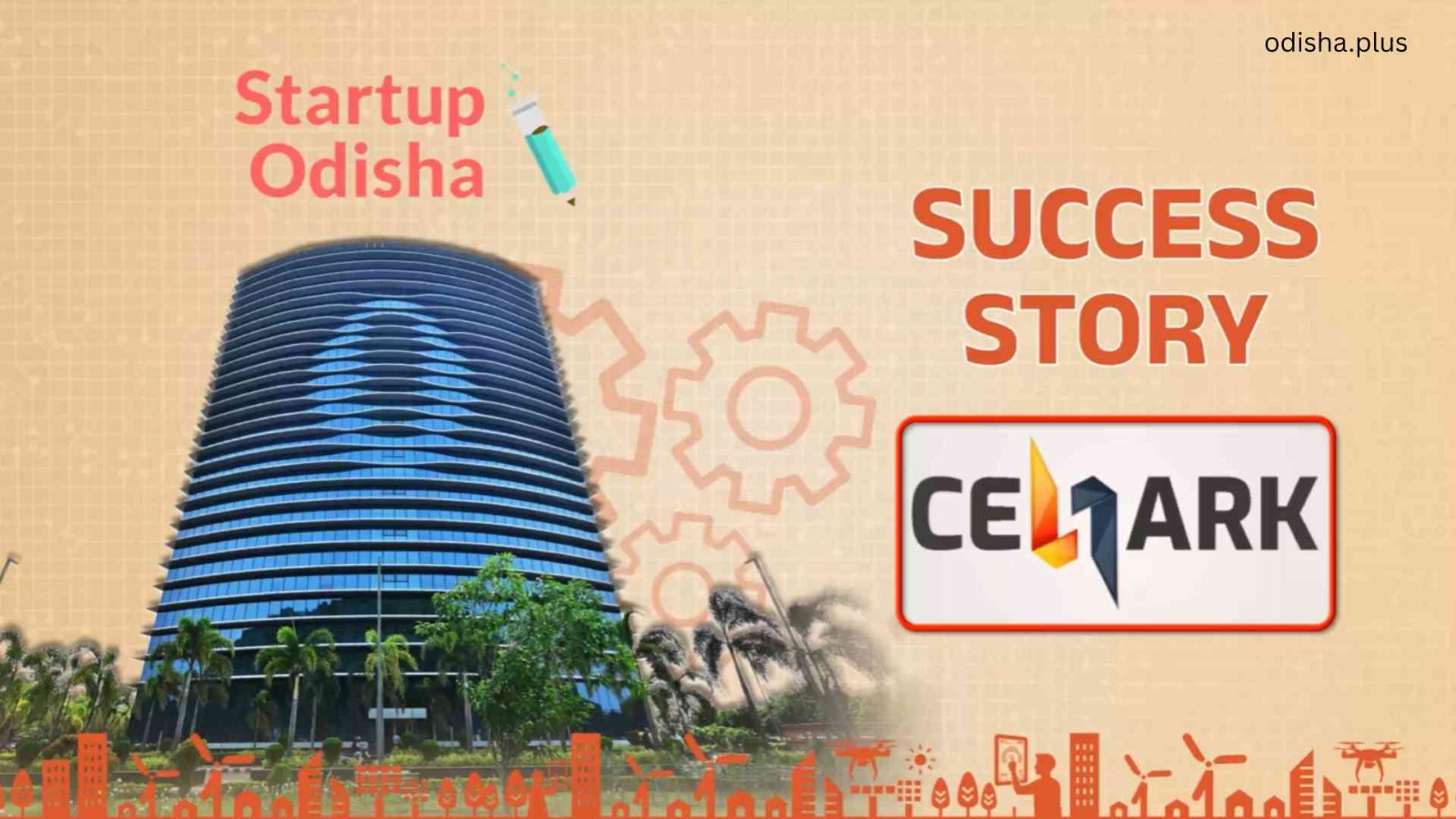 Cellark Powertech: Odisha Startup Revolutionizing EV Battery Tech