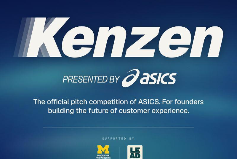 Asics Ventures launches Kenzen startup pitch program