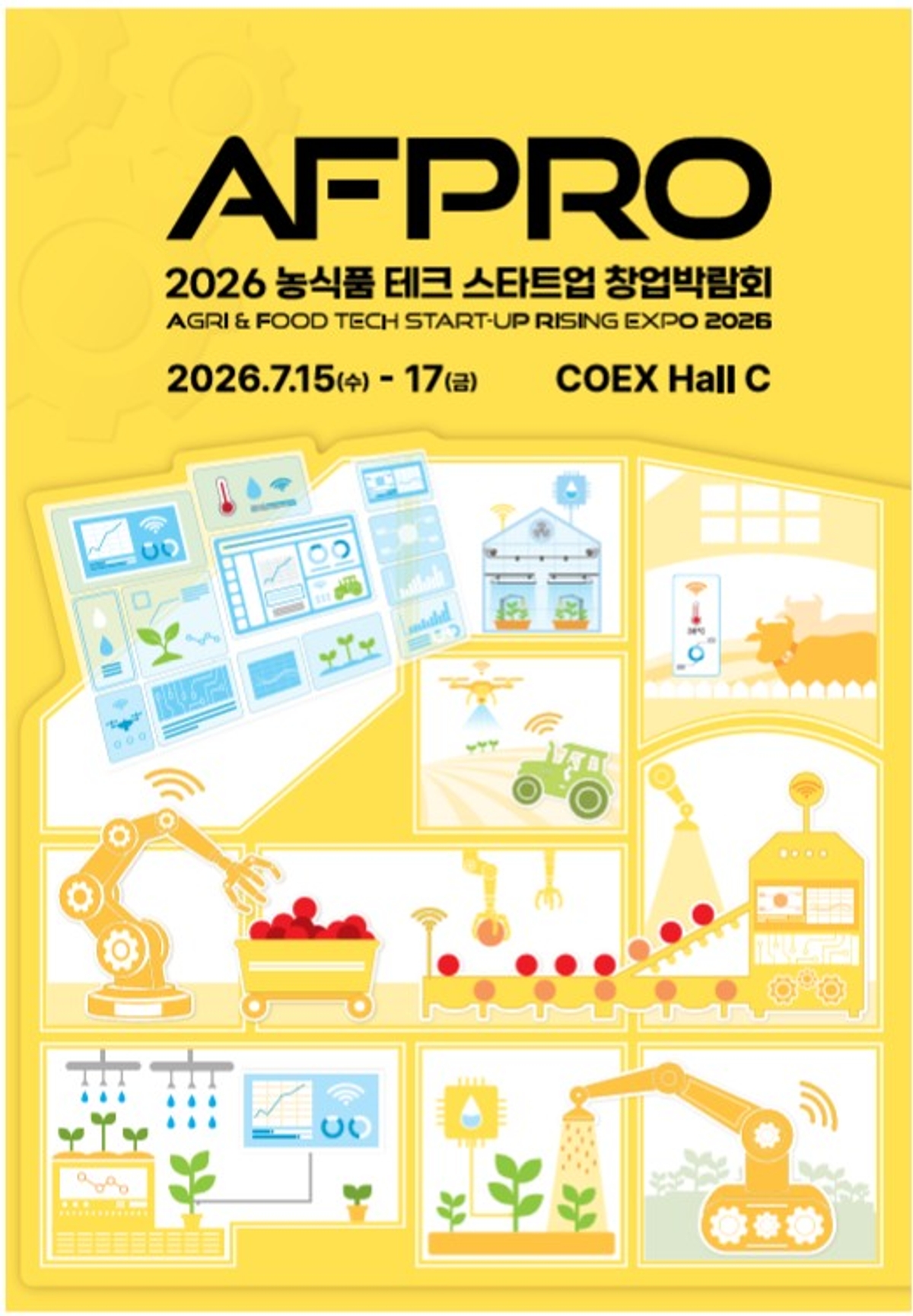 AI to Detect Pet Diseases, Plus Farm Robots…AFPRO 2026 Opens for 15 Days