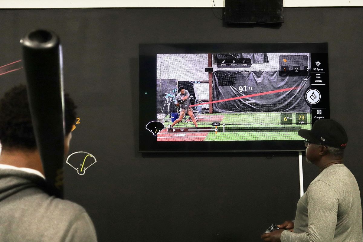 This Huntsville Startup Is Bringing Big-League Training to Braves Country's Youth Players