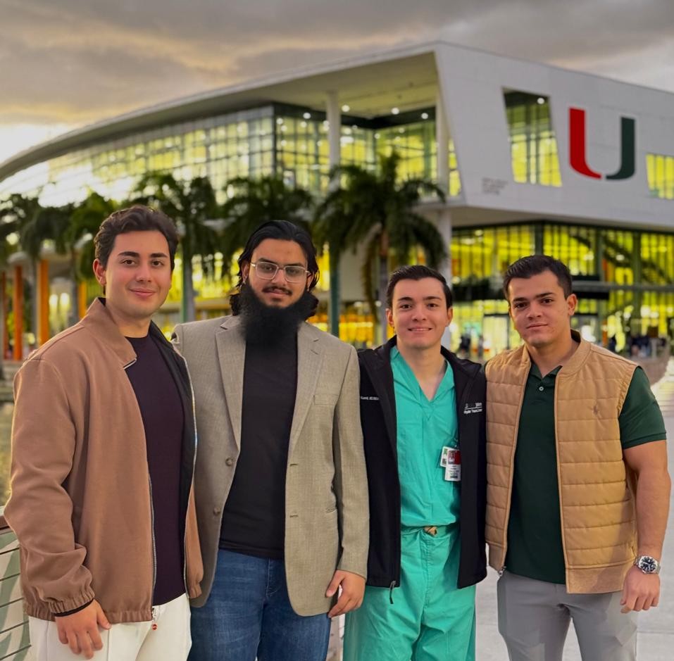 UM students launch AIdMD, reimagining electronic health records with built-in AI – Refresh Miami