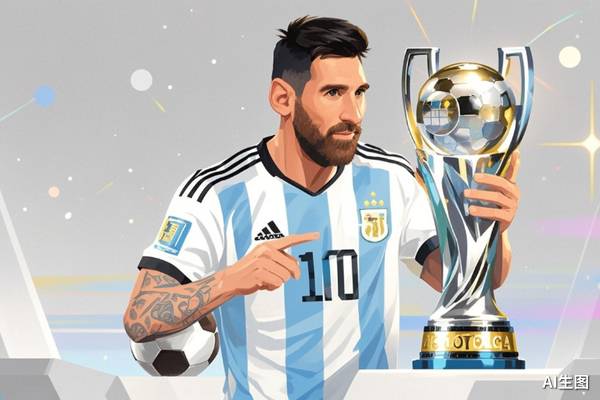 Lionel Messi Invests in AI Startup Backed by Stanford Professor Fei-Fei Li