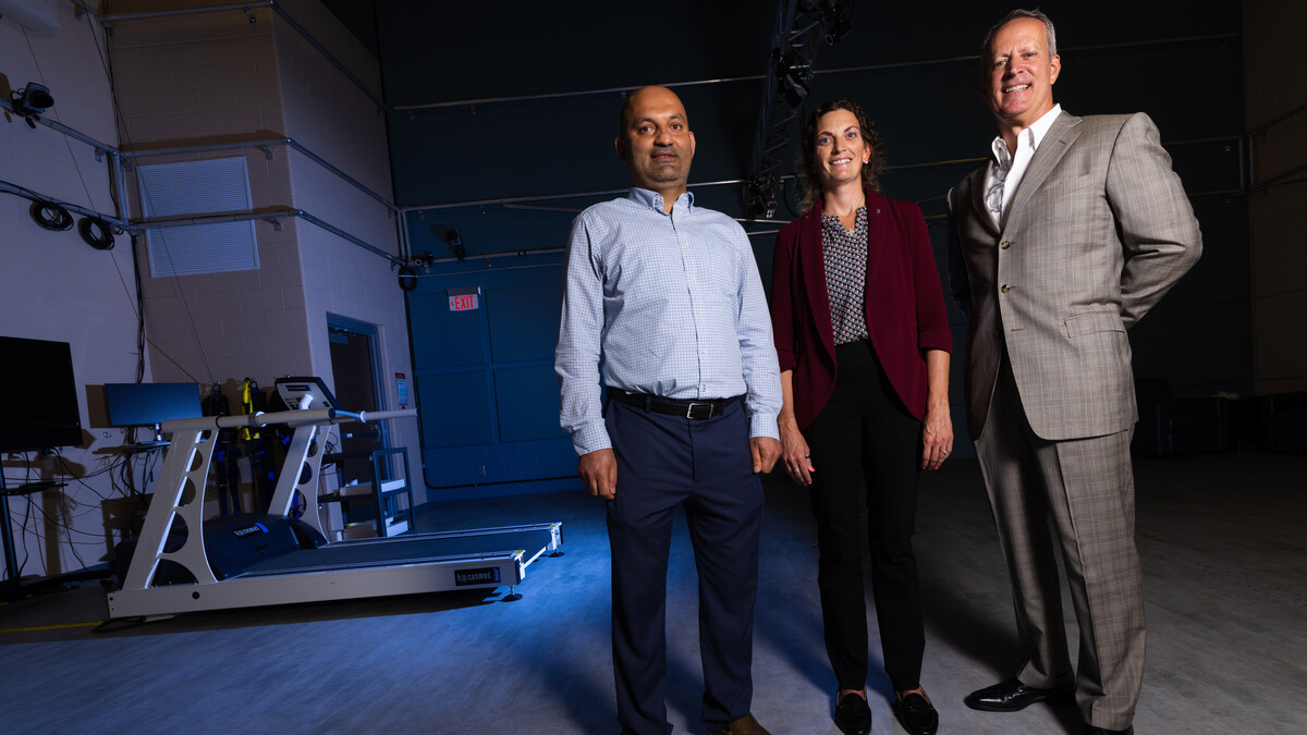 Startup harnesses gait data to improve health outcomes