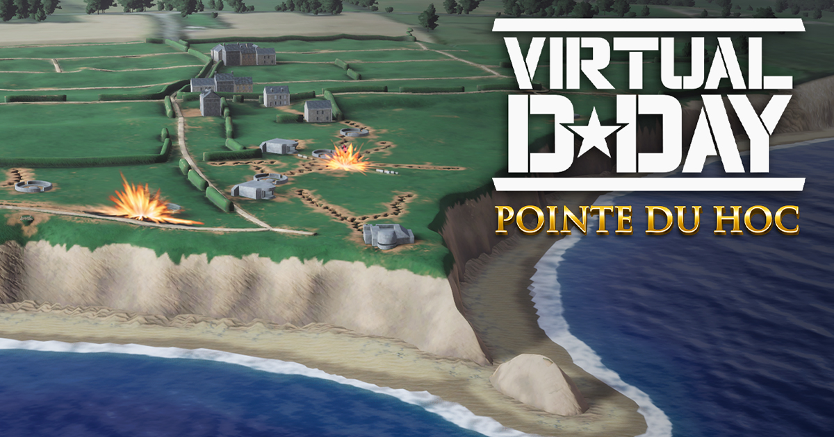 Purdue-affiliated startup launching educational D-Day simulation