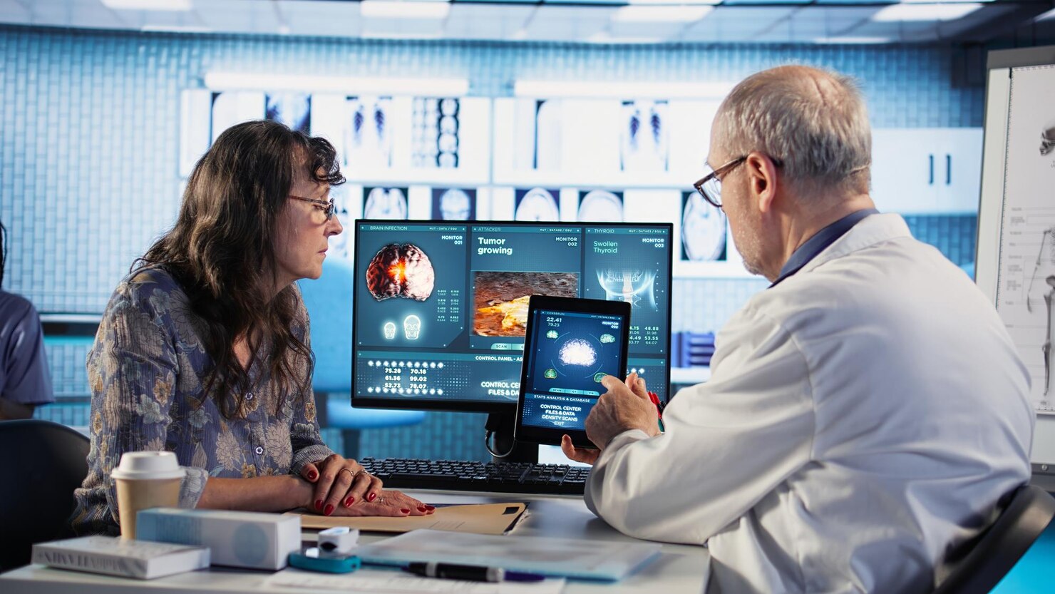 7 AI Healthcare Solutions Development Providers