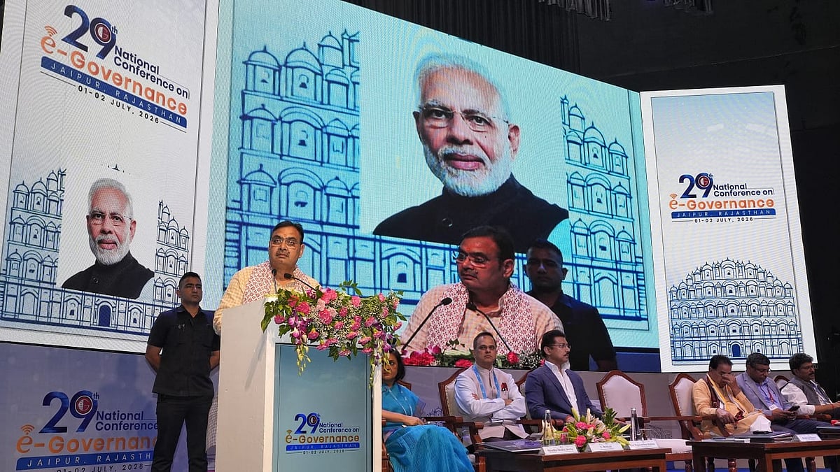 AI, Startups & Digital Governance: Rajasthan CM Unveils Tech-First Vision – Outlook Business