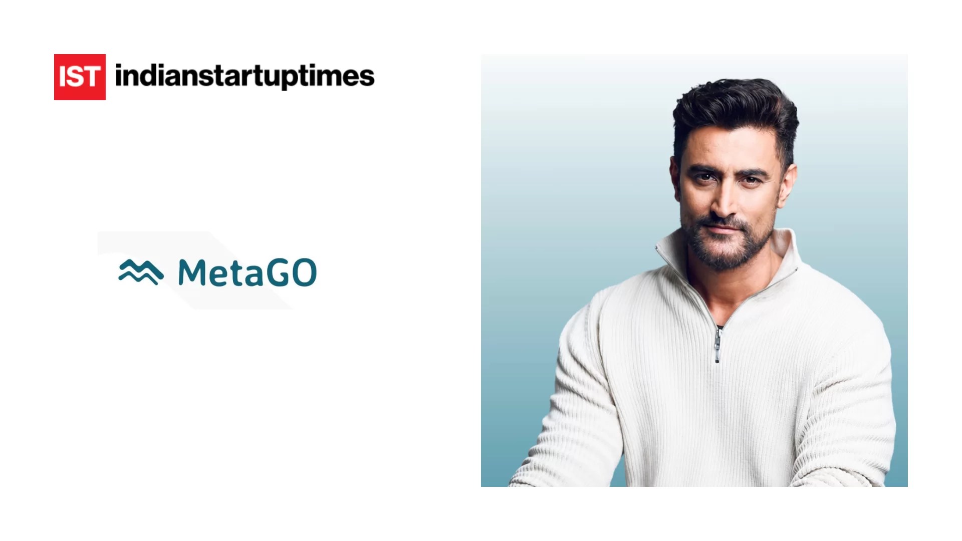 Actor and entrepreneur Kunal Kapoor announces the launch of MetaGO, a doctor-led metabolic health platform - Indian Startup Times
