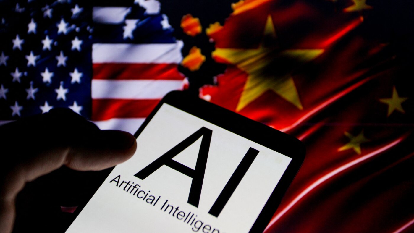 American AI is expensive. Some startups are turning to cheap Chinese models