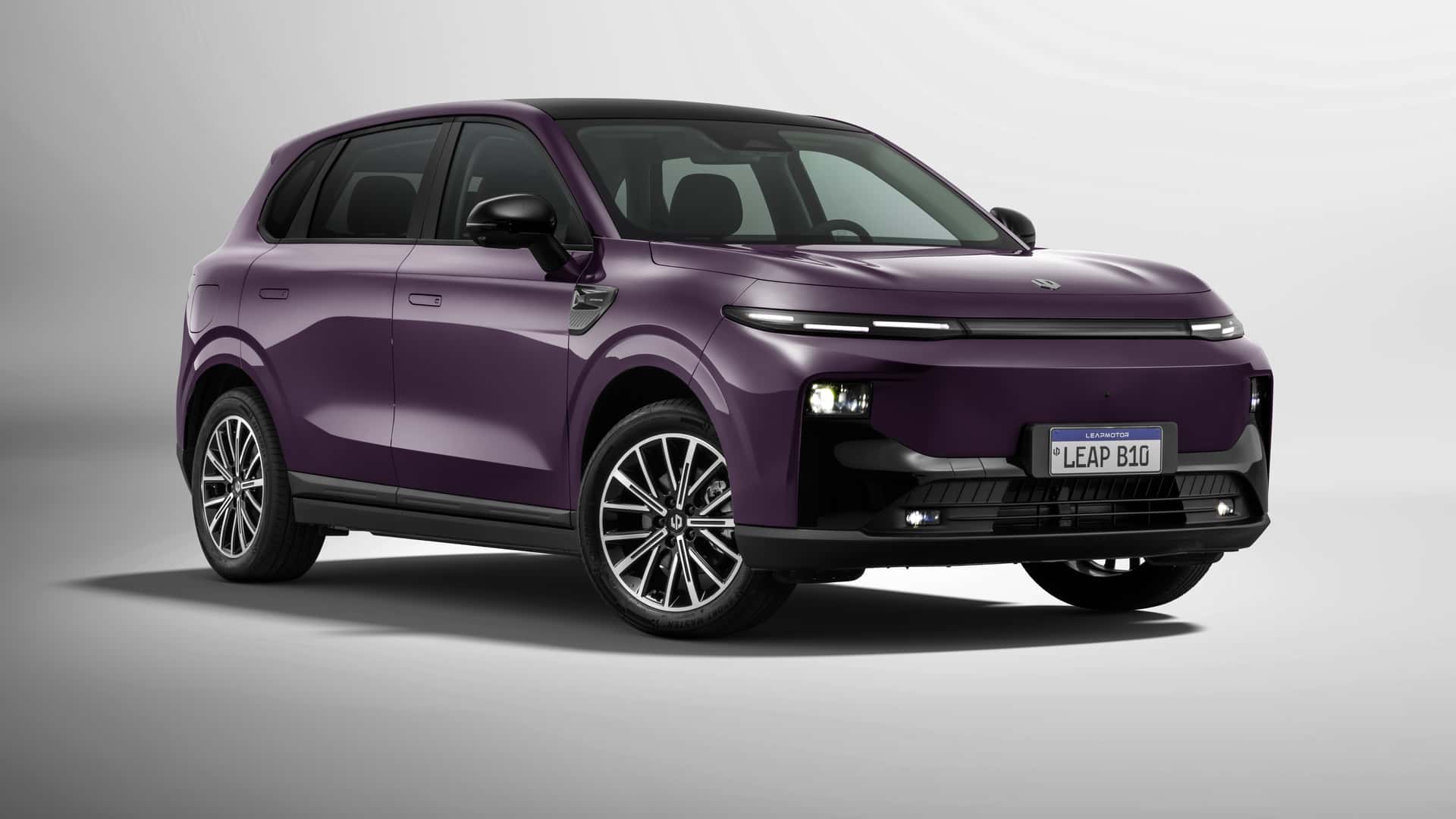 Another Chinese EV Player Just Landed In North America
