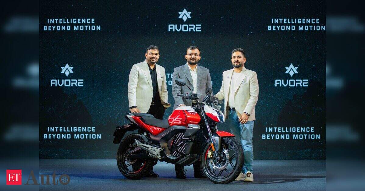 Another EV startup takes a crack at motorcycles with a deep-tech play; prices start at ₹1.25 lakh