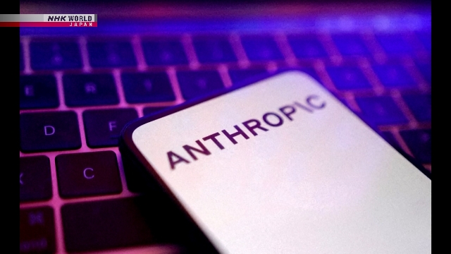 Anthropic says its AI model hacked 3 organizations during evaluation tests | NHK WORLD-JAPAN News