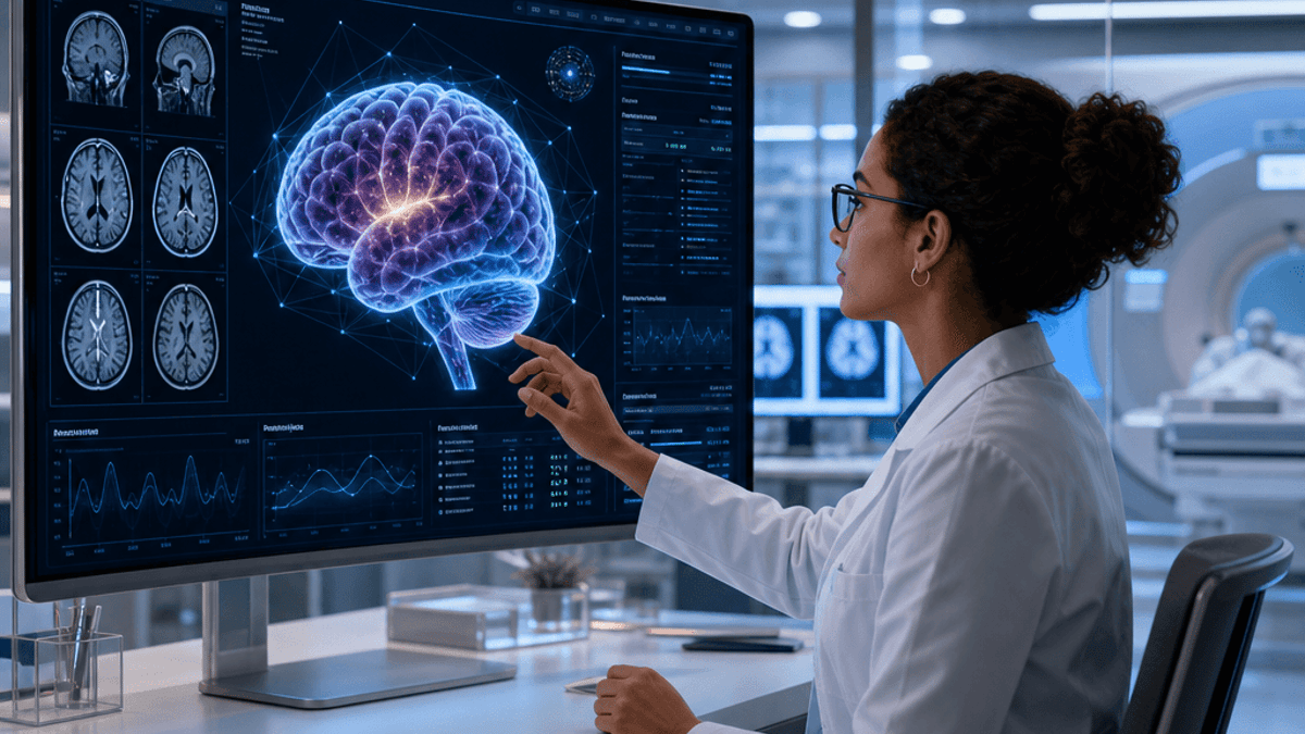 Apple FaceID Co-Inventor Launches AI Brain Diagnostics Startup