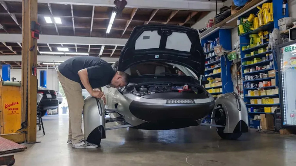 Aptera EV Service