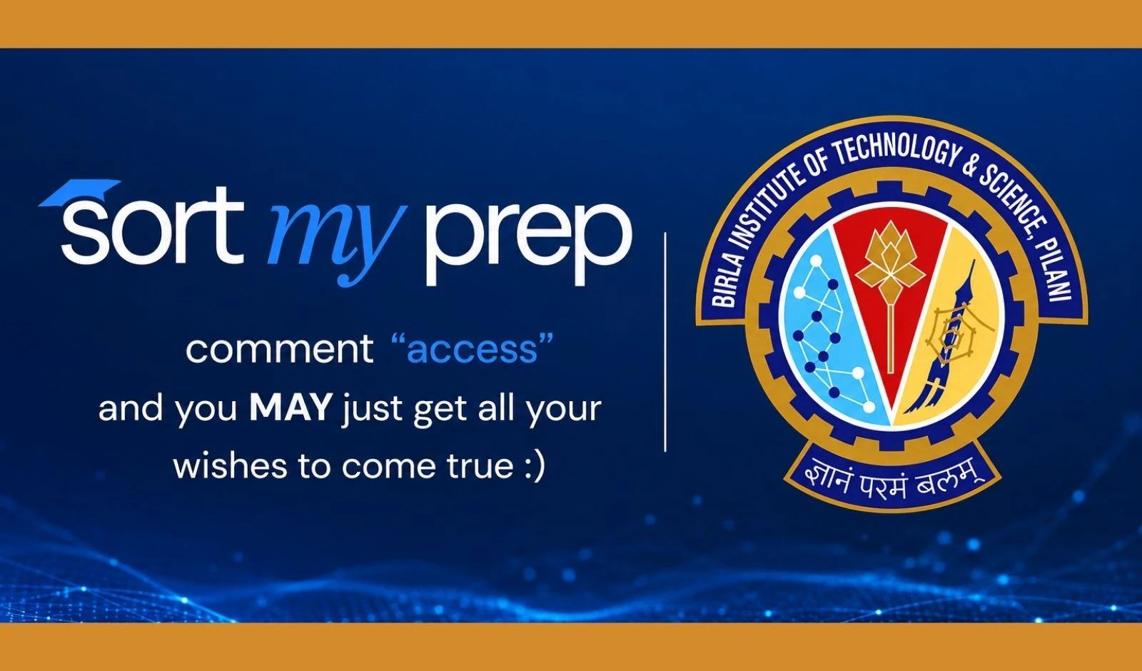 BITS Pilani-Backed AI EdTech Startup Sortmyprep Raises USD 350,000 in Pre-Seed Funding