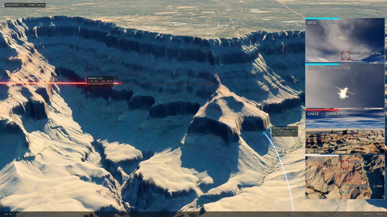 British defence startup Agon creating virtual battlefields to combat drone attacks launches, raising $30M 