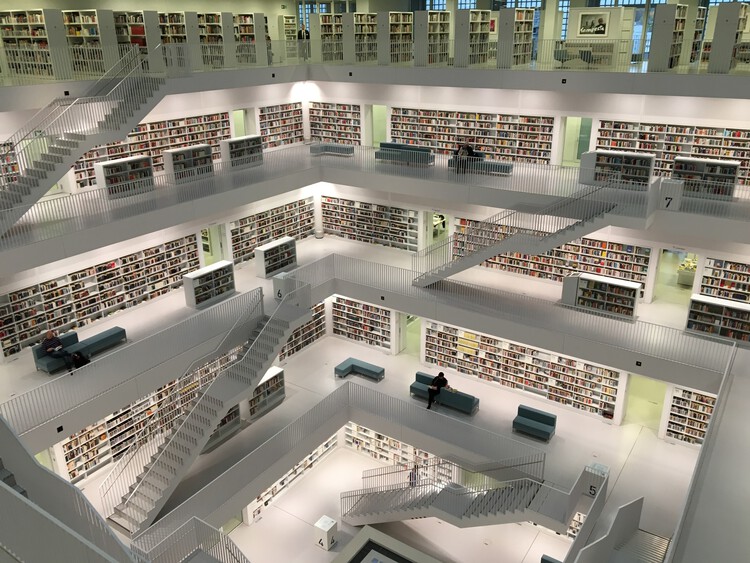 CAU seeks startup to develop database on architectural education and training - Image 1 of 1