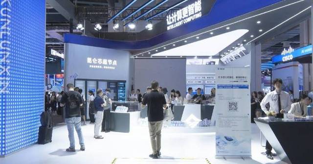 Chinese exhibitors at WAIC 2026 push AI from usable to affordable