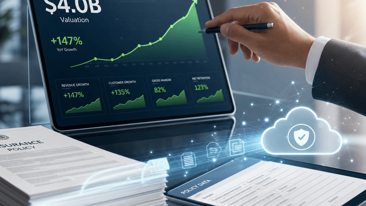 Corgi Hits $4B Valuation After Third Funding Round in 8 Weeks