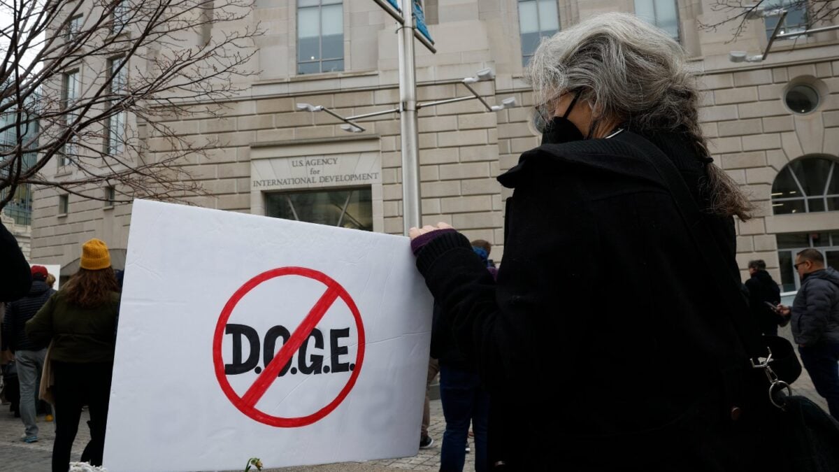 DOGE Guys Who Didn't Save Us Any Money Rake in Cash With New Military Tech Startup