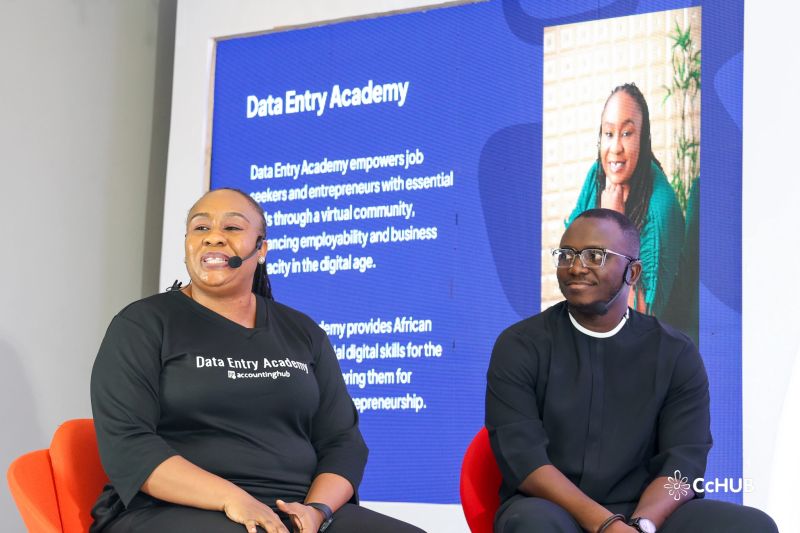 Data Entry Academy wins UNDP timbuktoo EdTech accelerator