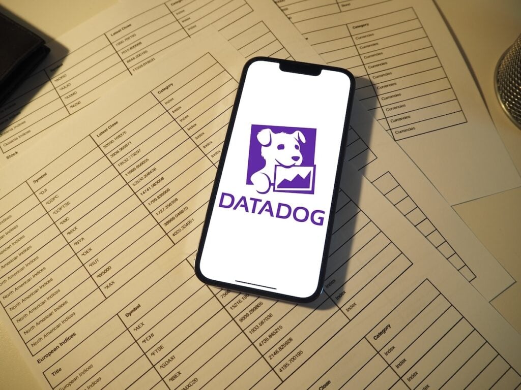 Datadog Shares Climb After Company Acquires Reinforcement Learning Startup Adaptive ML – Datadog (NASDAQ: