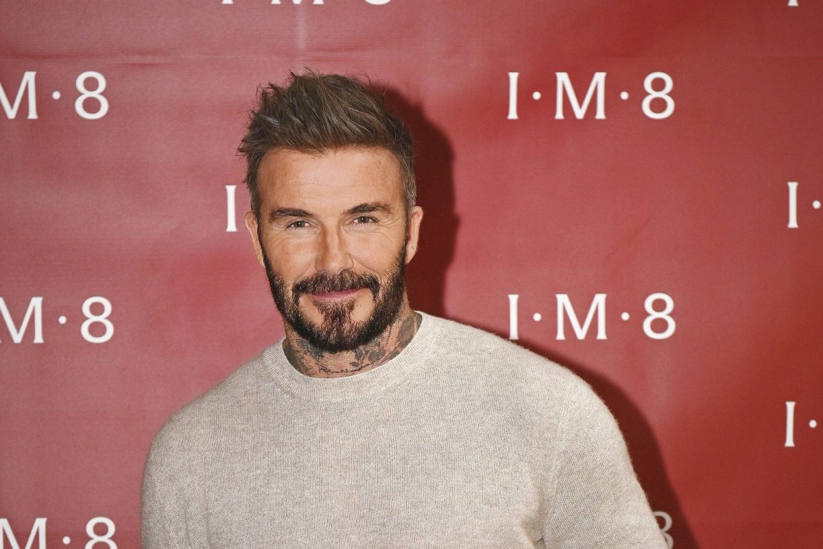 David Beckham’s health drink startup IM8 takes $1B from General Catalyst’s unusual CVF fund | TechCrunch