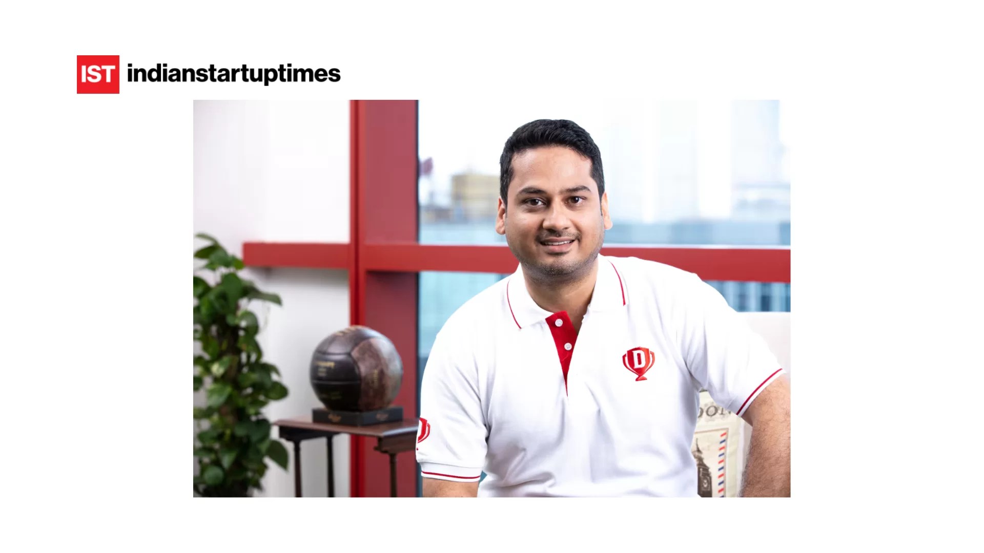 Dream Sports CTO Amit Sharma Exits After Decade to Launch AI Venture - Indian Startup Times