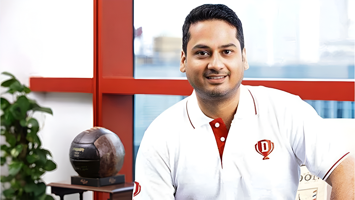 Dream Sports CTO Amit Sharma exits after 10 years to launch AI startup