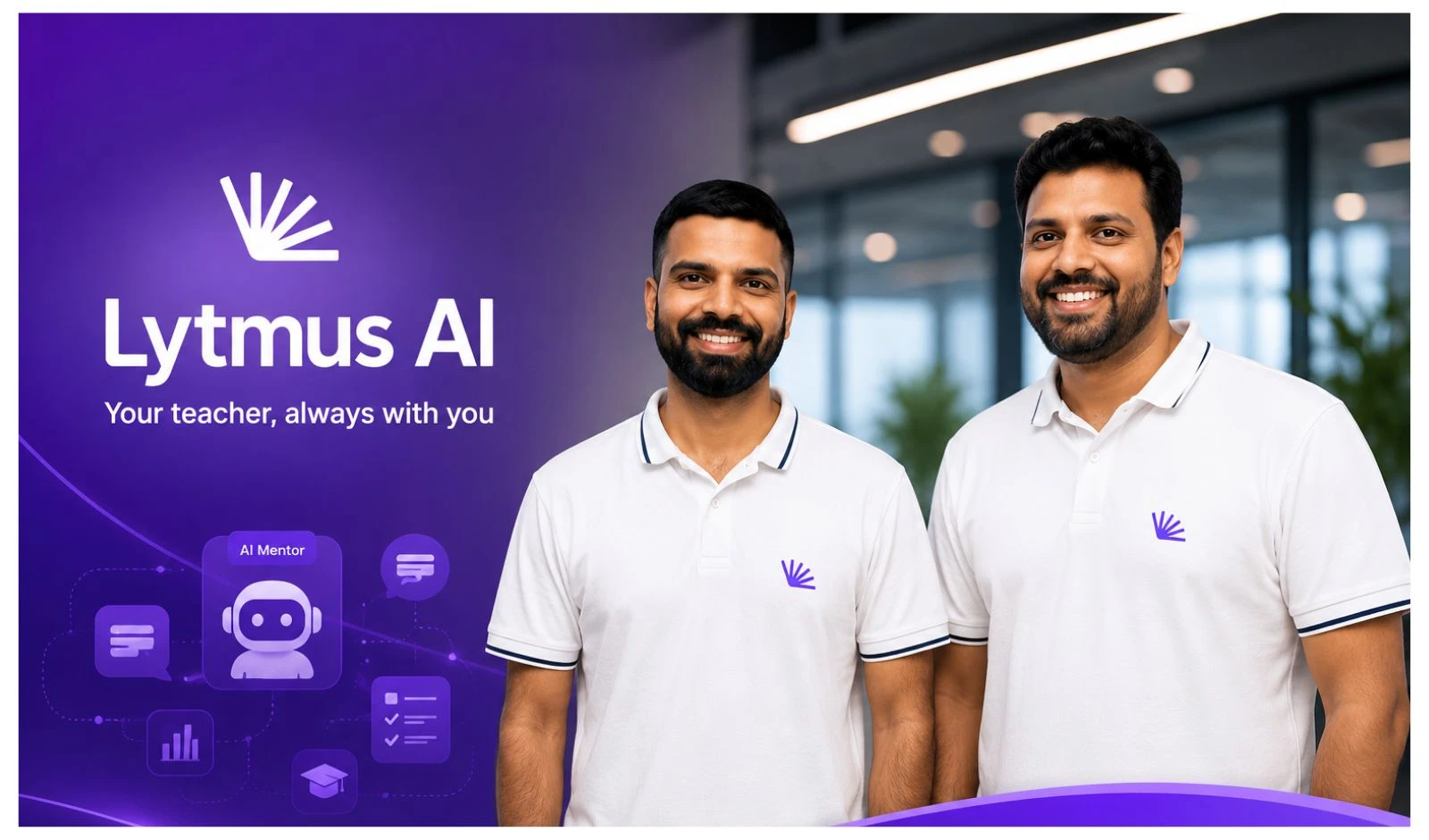 Edtech Startup Lytmus AI Raises ₹5 Crore, AI Mentorship Set to Transform Competitive Exam Preparation