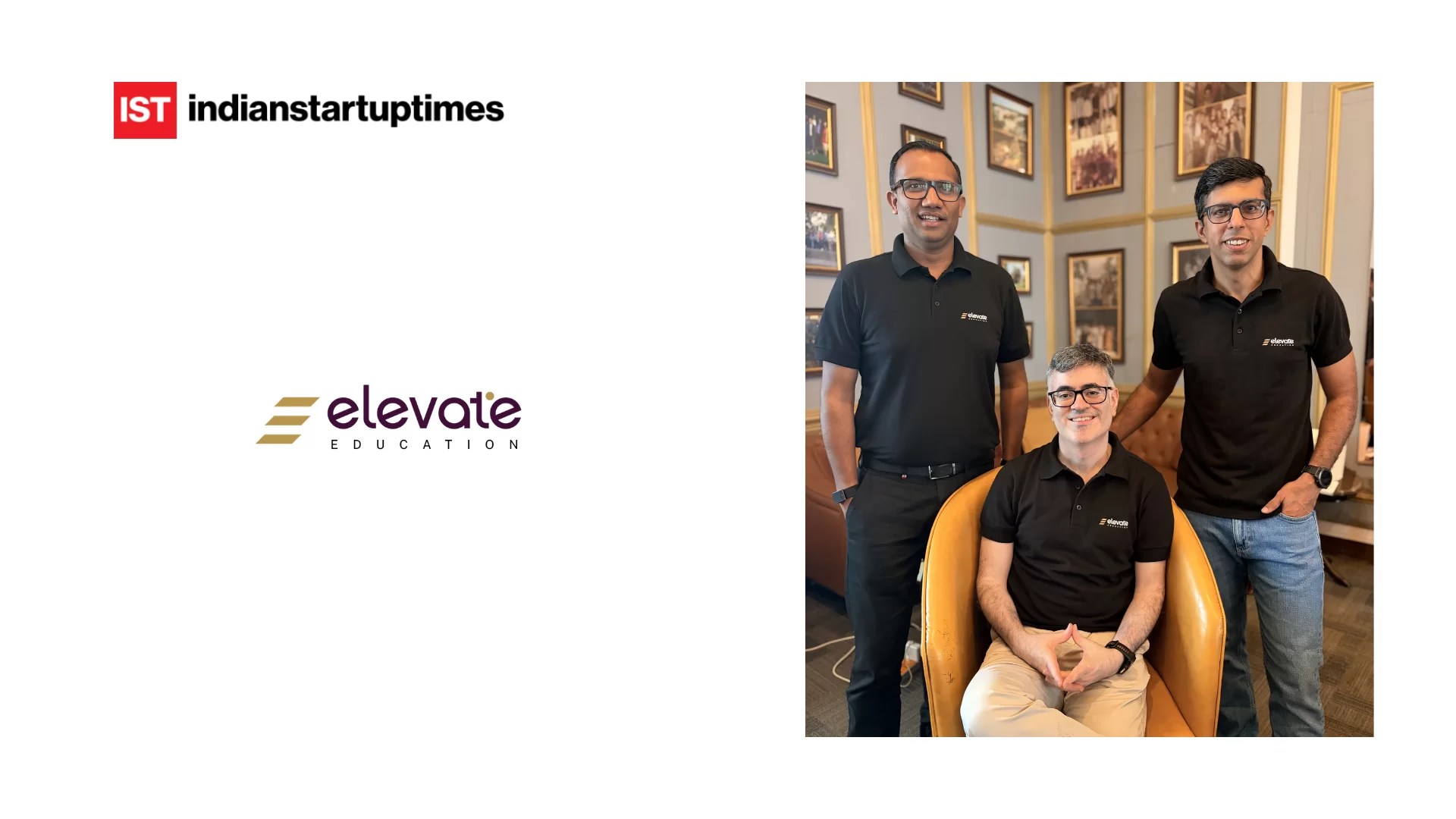 Elevate Education Raises ₹170 Crore Series D Funding from WestBridge Capital to Expand AI-Powered Higher Education Platform - Indian Startup Times