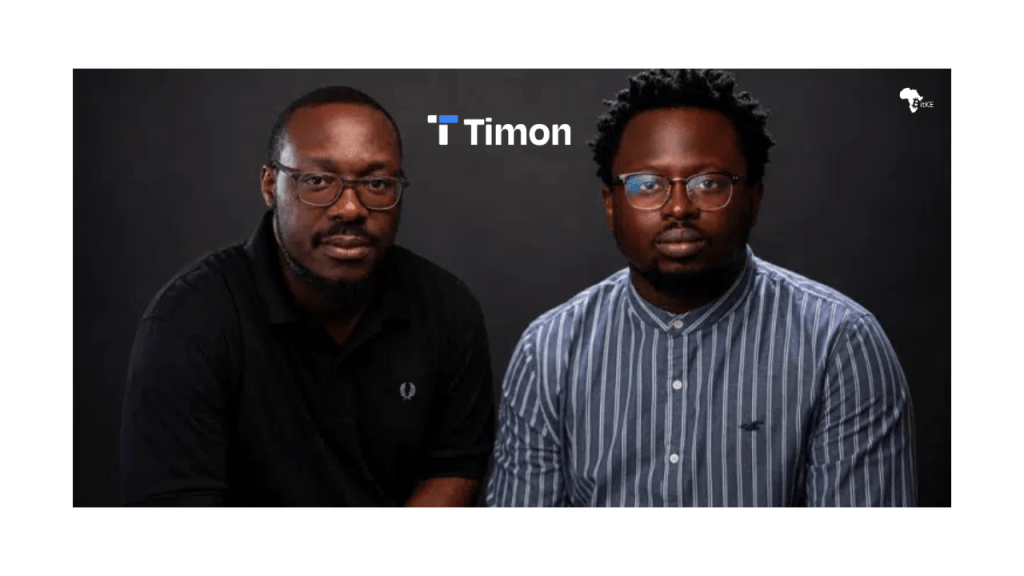 FINTECH AFRICA | Nigerian Stablecoin Fintech, Timon, Secures Funding and Expands into Kenya After Crossing 100,000 Users