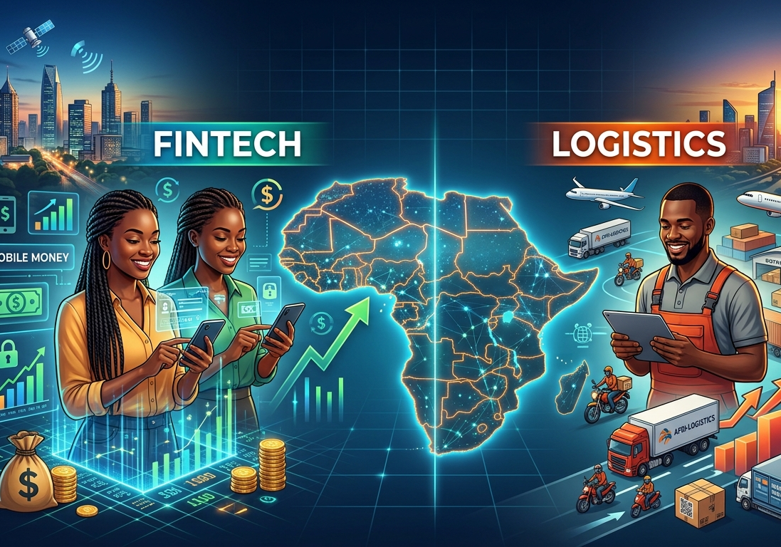 Fintech and Logistics Dominated Africa's H1 2026 Funding, With Spiro Behind a Quarter of All Capital Raised - Tech In Africa