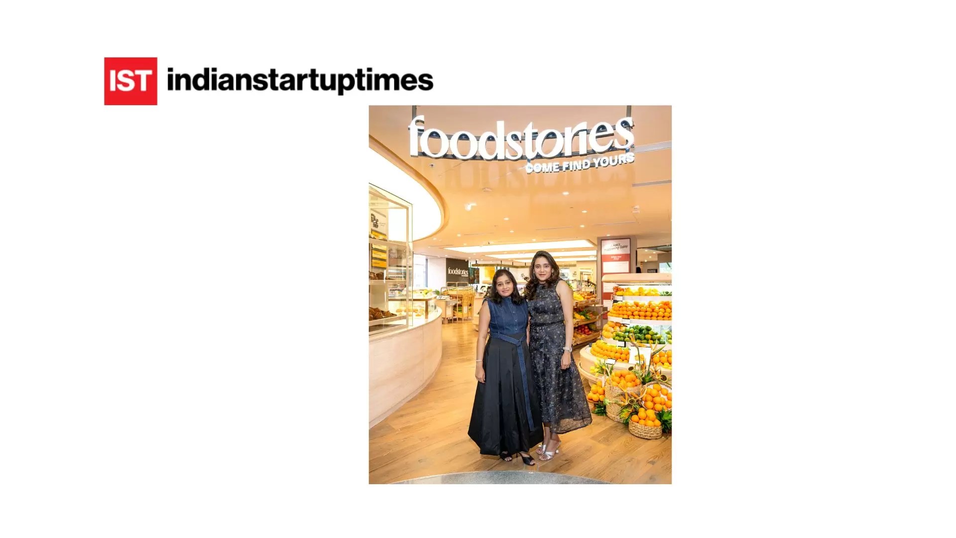 Foodstories Raises ₹50 Crore from Nikhil Kamath to Expand India's Premium Food Lifestyle Platform - Indian Startup Times