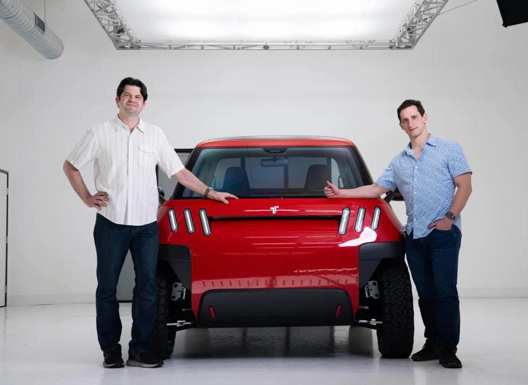 Forbes Daily: Tesla Founders Are Making Another Bet On The EV Market