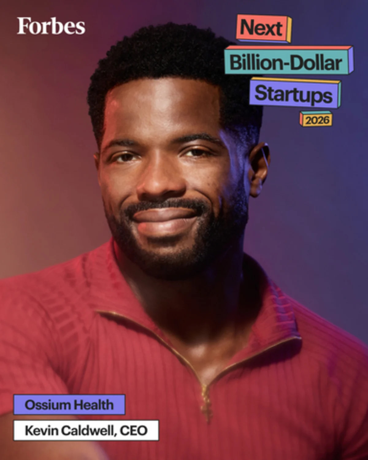 Forbes Names Ossium Health a 2026 Next Billion-Dollar Startup