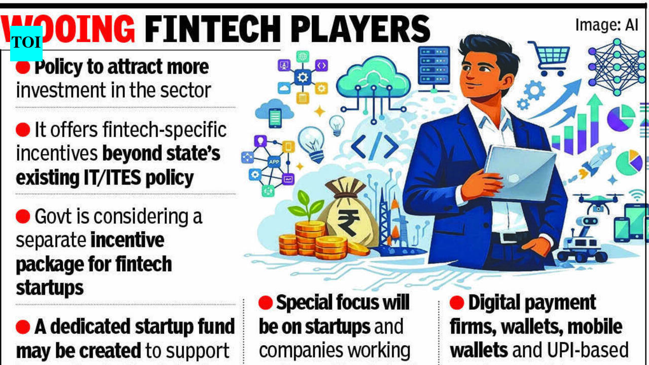 Gujarat drafts its first dedicated fintech policy