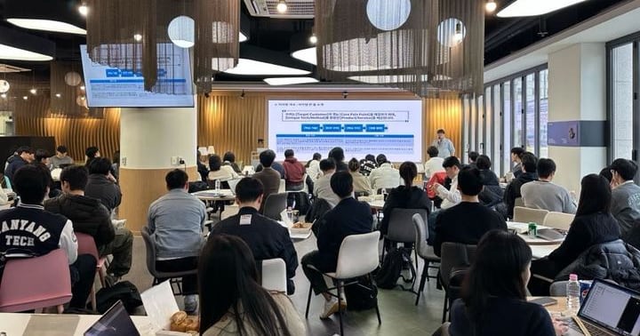 Hanyang University Student Startups Lead Nation with 20.5 Billion Won Sales