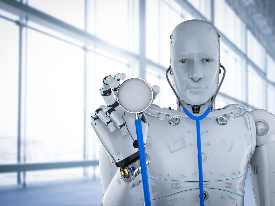 A handful of startups want AI to replace doctors.